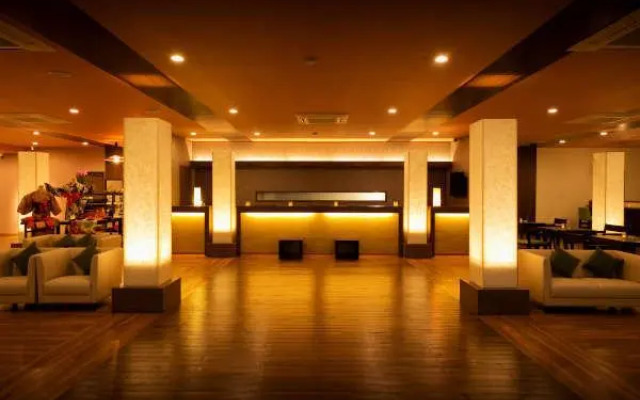 Aso Uchinomaki Onsen Yumeoiso