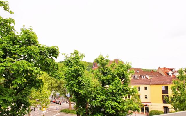 Apartment am Römerkreis