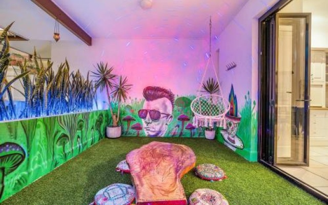 Byron Bay Accom Unit 5 1 Marvel Street, Byron Bay - Absolute Marvel – Outside – Byron Bay