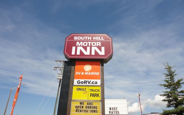 South Hill Motor Inn