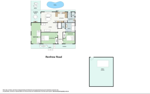 SEAWARD Werri Beach Gerringong 4pm check out Sundays