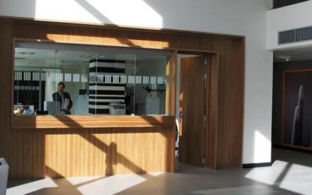 Hotel Vértice Roomspace Madrid