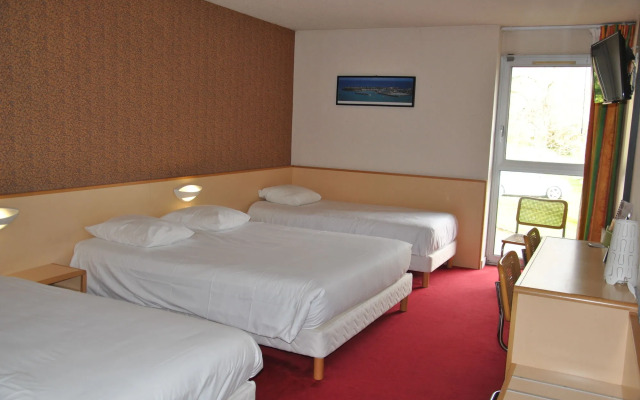 Hôtel Cositel Coutances