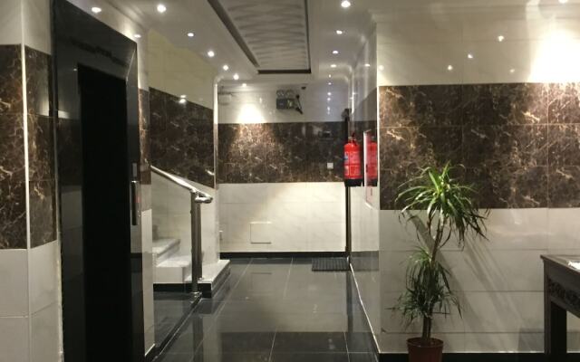 Al Fakhamah Hotel Apartments