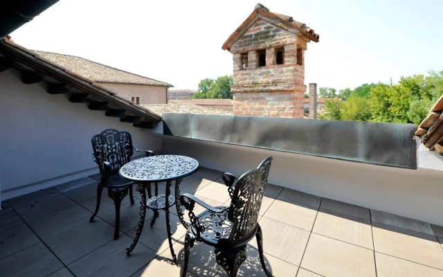 Ripagrande Hotel