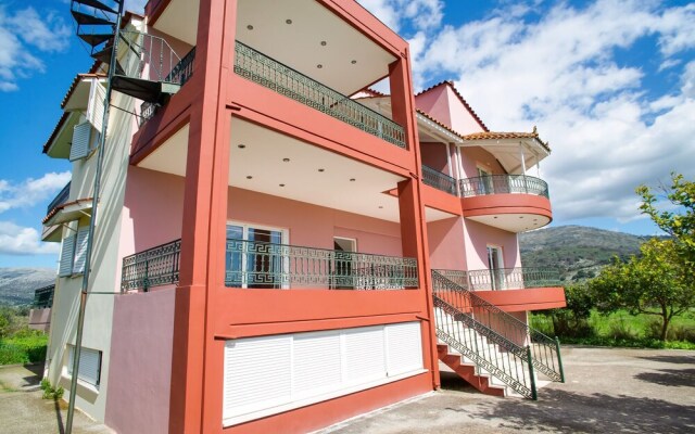 Spacious Holiday Home in Astakos Near the Sea
