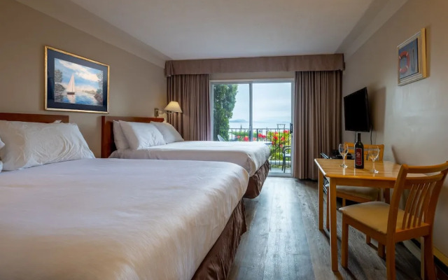 Sidney Waterfront Inn & Suites