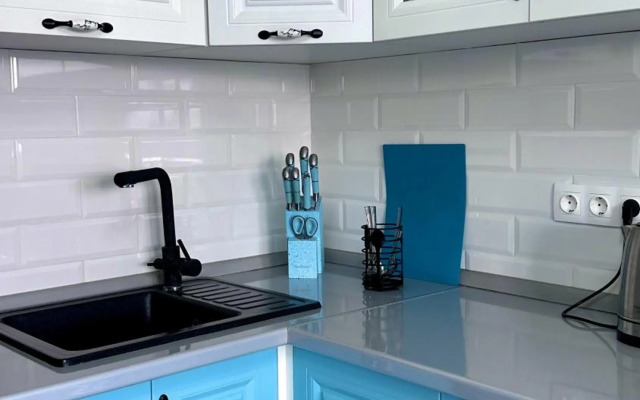 Новая квартира с панорамным видом на горы