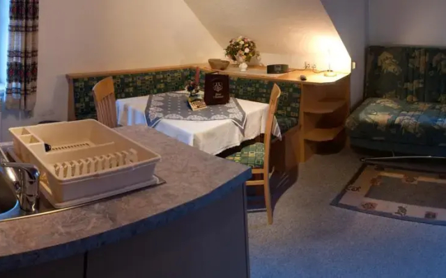 Hotel 3 Gemsen