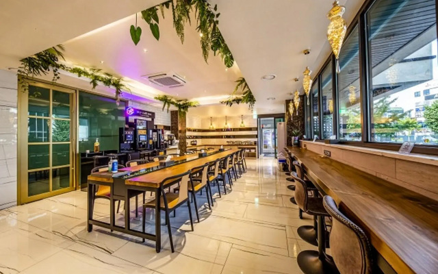 Cheongju No25 Hotel