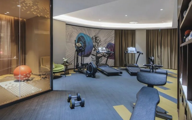 Hampton by Hilton Chongqing Jiangbei Guanyinqiao Pedestrian Street