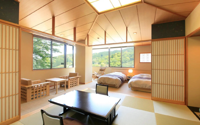Atami Ajiro Onsen Hot Springs Hotel Shofuen – Guest Rooms – Atami