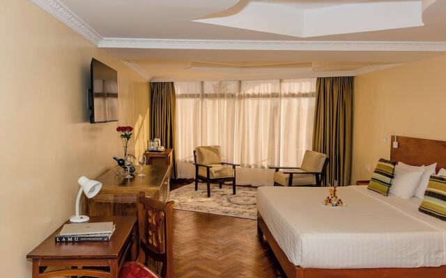 The Glacier Hotel Nanyuki