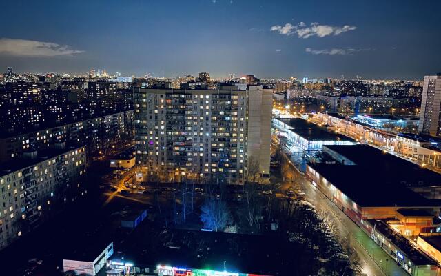 Апартаменты на улице Профсоюзная 128А