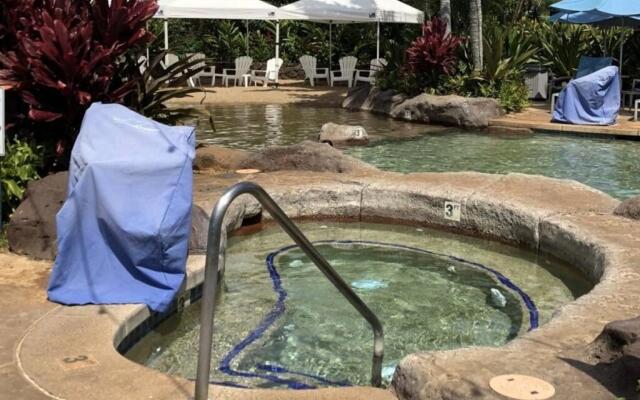 Oceanview 1BR at Kiahuna Plantation Unit 159