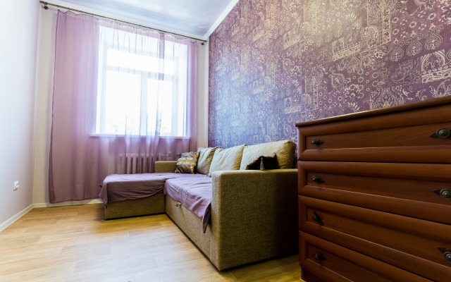 LetoApart na Mira 25