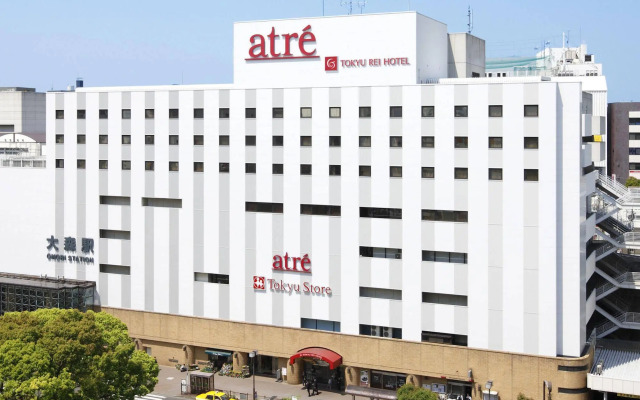 Omori Tokyu REI Hotel