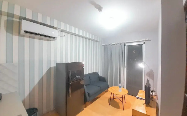 Neat 2Br Apartment At Mekarwangi Square Cibaduyut