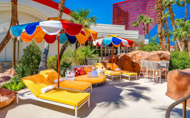 Rio Hotel & Casino, a Destination by Hyatt Hotel