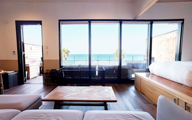 Solavilla Umi Terrace Minamiawaji – Guest Rooms – Minamiawaji