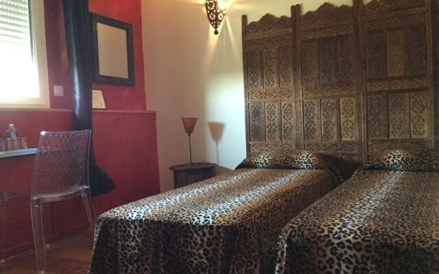 Les Jardins du Rebaut