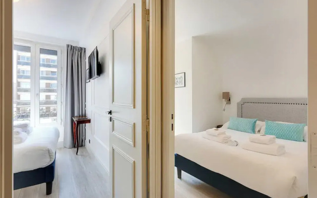 Beautiful Apartment - 2br/6p - Pere-lachaise
