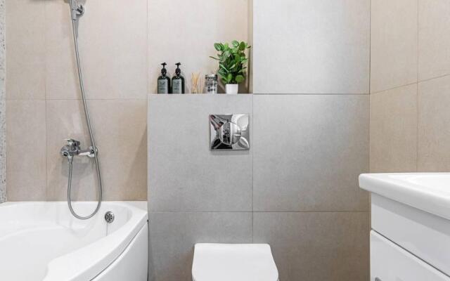 Апартаменты на проспекте Ибрагимова 61