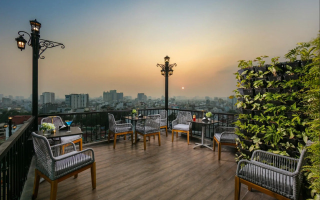 May De Ville Trendy Hotel & Spa