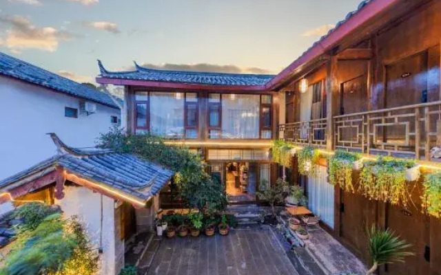Mengtian Bieyuan Boutique Inn