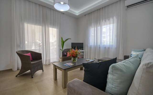 The Rhodes Marina Apartment