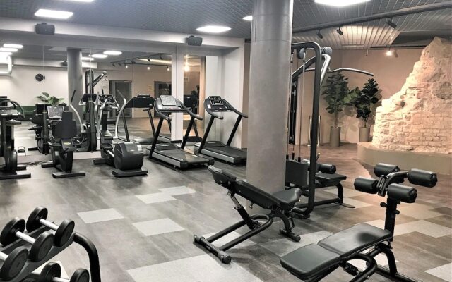 Wellton Riverside Spa Hotel