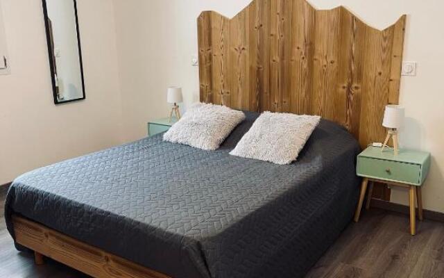 Le gîte de mon grand père