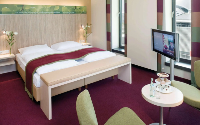 Mövenpick Hotel Frankfurt City