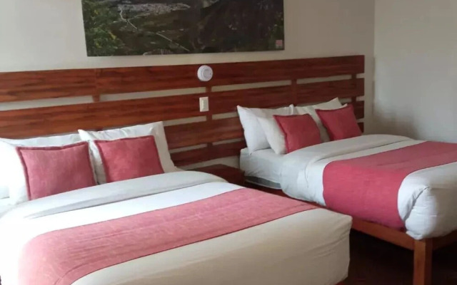 Hotel piedra blanca colca