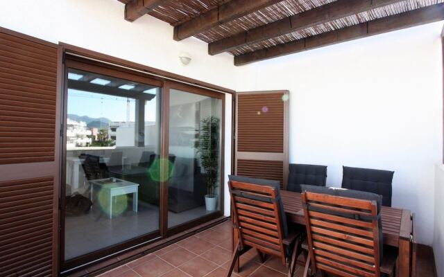 Apartamento Casa Palmera