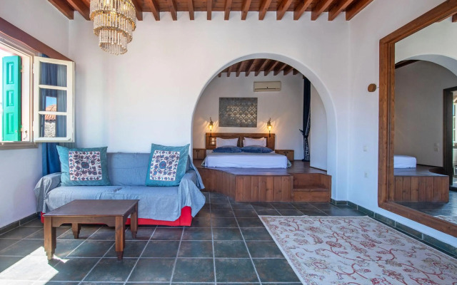 Saint Artemios Hotel and Oriental Suites