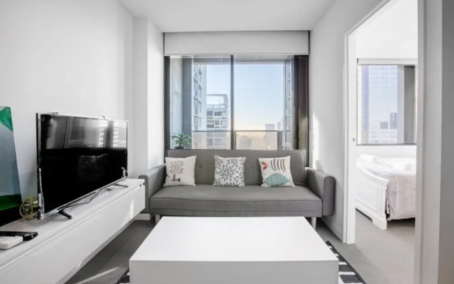 Lovely Home Close To South Cross Designer Apartment