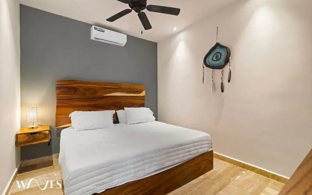 Great Located w Private Pool Fully Equipped Gym