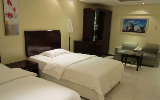 Al salam Hotel 1