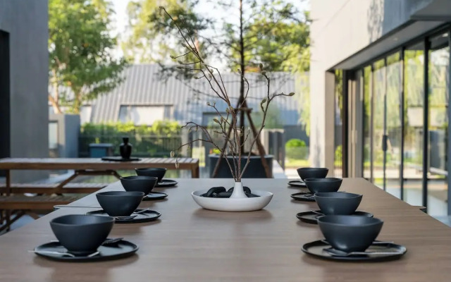 WABI SABI Onsen Villa Hua Hin