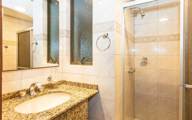 Hotel Letto Caxias