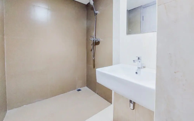 Comfortable And Tidy Studio Tamansari Bintaro Mansion Apartment