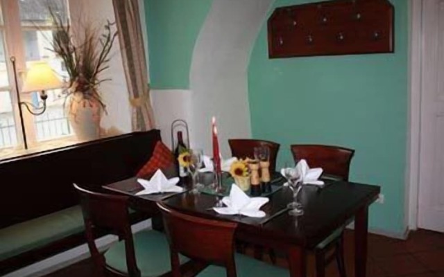 Hotel Schwarzacher Hof