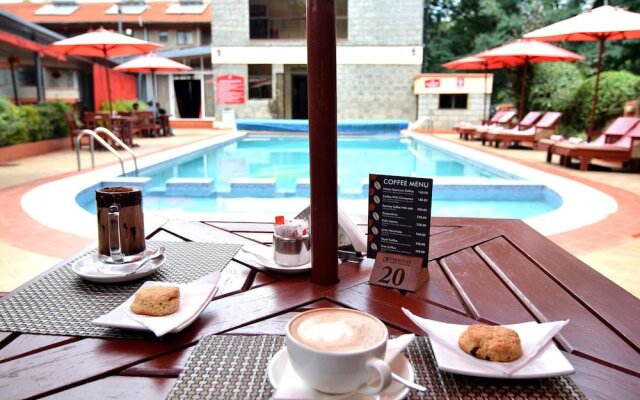 One of the Finest Suites Located in the Center of Fabulous Nairobi.