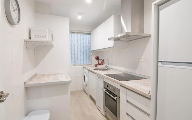 tuGuest Station 2 apartment