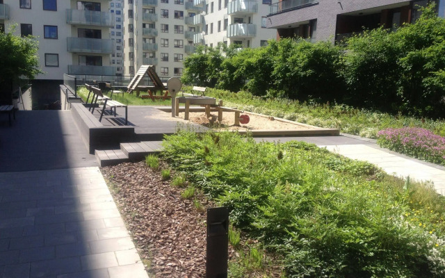 MNH Apartments Siedmiogrodzka