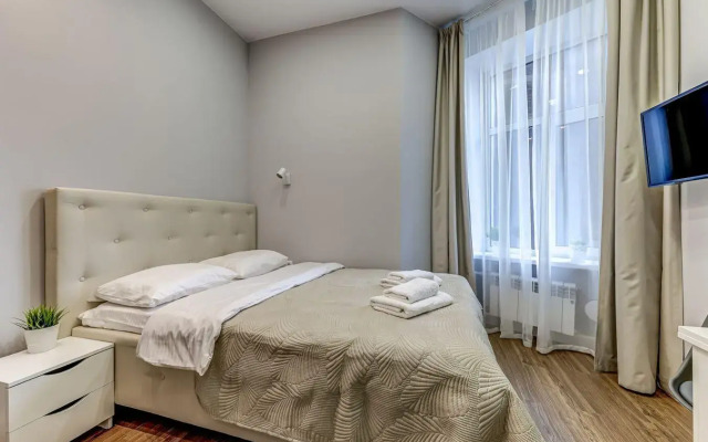 АпартПейдж на Приморском 6