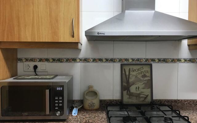 Apartamento  Adelaida, Piscina, Terraza - 105C