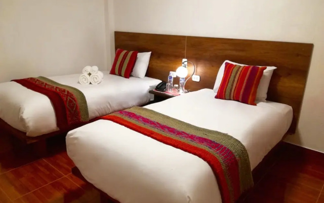 Susanna Inn Machu Picchu Hotel