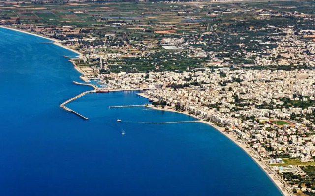 Kalamata Downtown Apartment